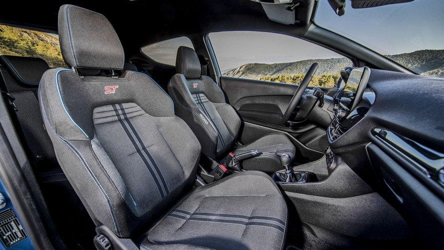 Ford Fiesta ST (2018)