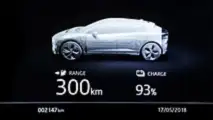 Jaguar I-Pace 2019: premier lecteur