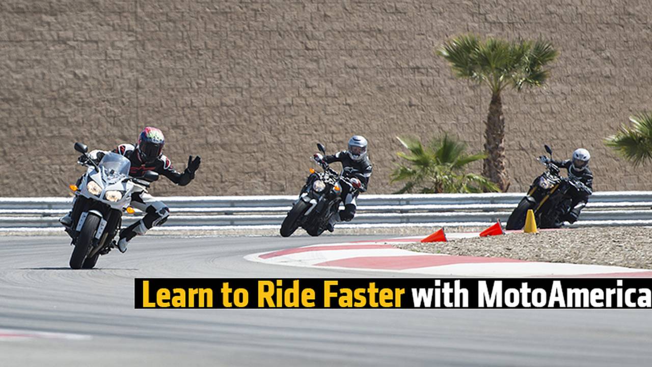 Tips for Riding Faster, From MotoAmerica