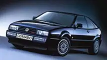 Volkswagen Corrado - 30 aniversario