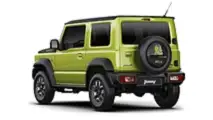 Suzuki Jimny Sakigake
