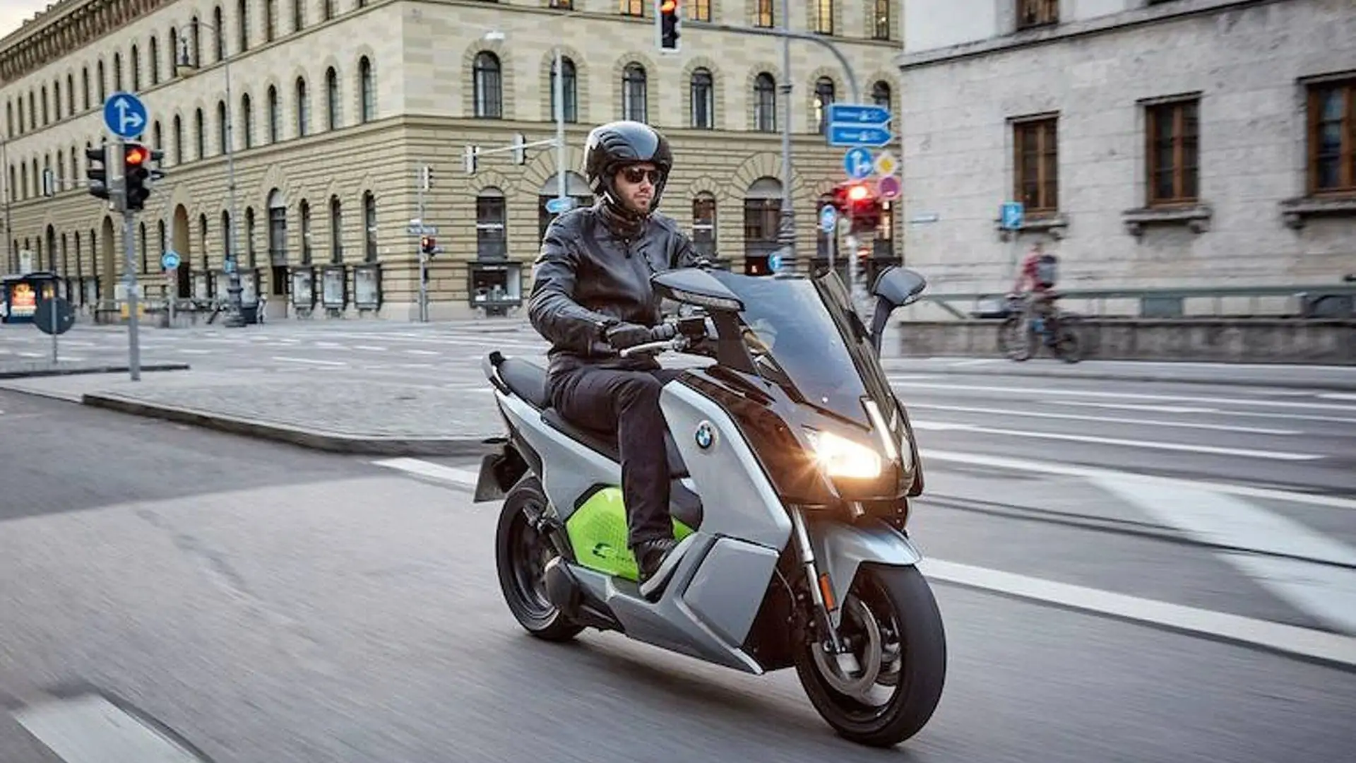 BMW отзывает все скутеры C Evolution в США из-за проблемы с жгутом электропроводки