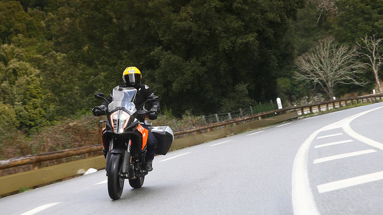 2017 KTM 1290 Super Adventure S – First Ride
