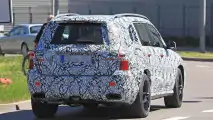 Erwischt: Mercedes GLS