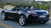 Opel GT, le foto storiche