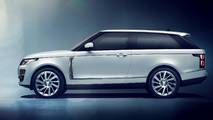 Range Rover SV Coupe - 295,995 $ (1.3 milyon TL)