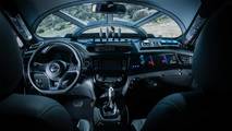 Nissan Rogue Millennium Falcon