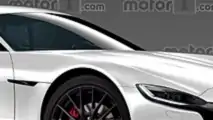 Mazda RX-9 Rendering