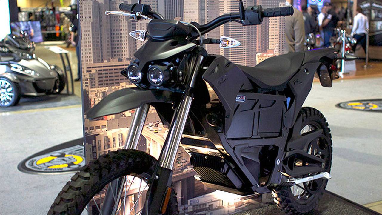 2014 Zero FX