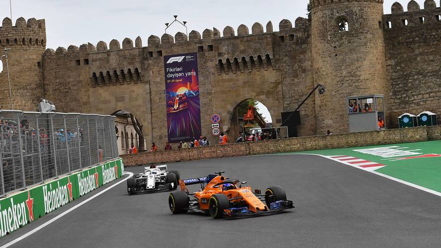 Fernando Alonso, McLaren MCL33