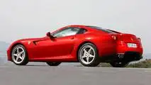 Ferrari 599 GTB Fiorano