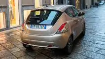 Lancia Ypsilon 2018