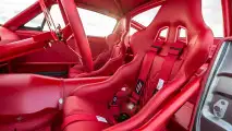 Mega-Mustang im Retro-Look
