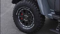 Brabus Adventure 4x4 Mercedes-Benz G-Class