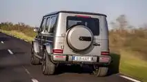 2018 Mercedes-AMG G63