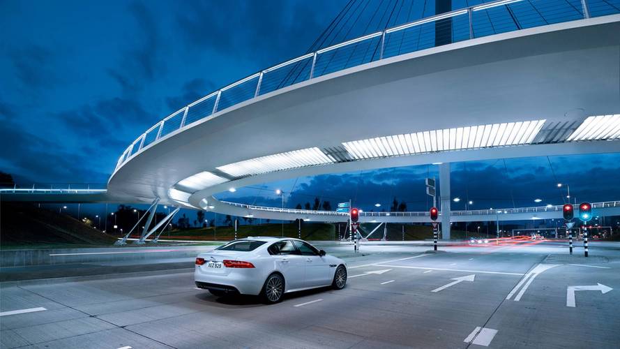 2019 Jaguar XE Landmark Edition
