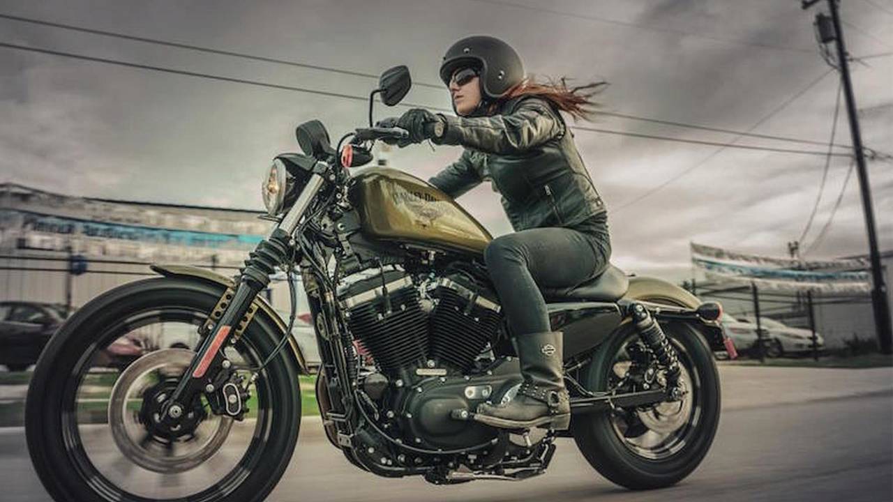 Here’s Why That Harley/Ducati Rumor is BS