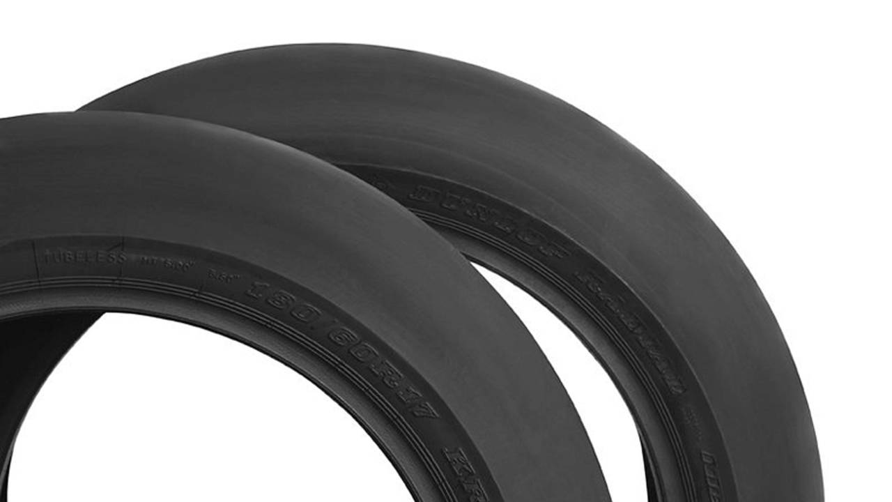 Dunlop Unveils New KR451 Tire For 600cc Bikes