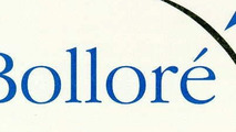 Bollore logo