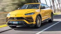 Lamborghini Urus im Test