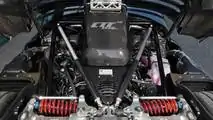 2018 Ruf CTR3 Clubsport Açık Artırma
