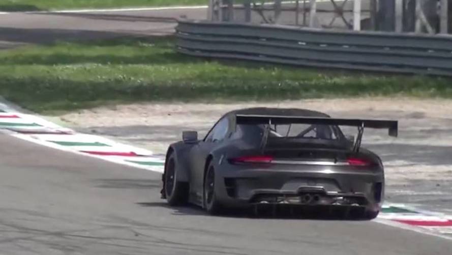 Porsche 911 GT3 R