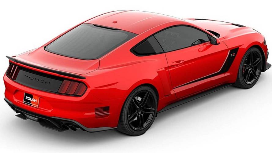 Roush JackHammer