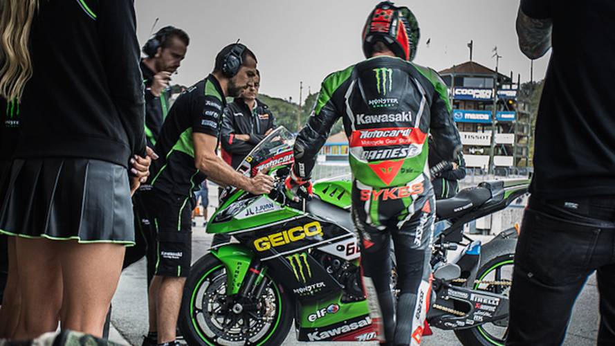 Interview with Kawasaki’s Team Manager: Guim Roda