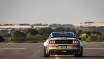 Ford Mustang GT EAGLE SQUADRON