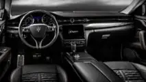 Maserati Quattroporte 2019
