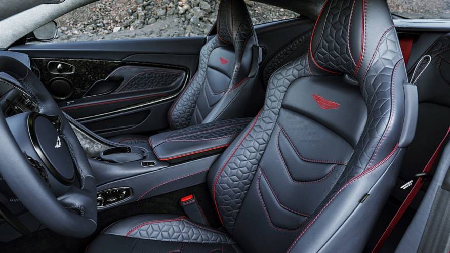 2019 Aston Martin DBS Superleggera