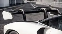 2018 McLaren Senna production version
