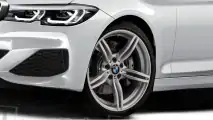 So könnte der neue BMW 3er aussehen