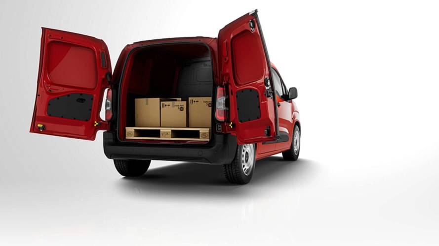 2019 Citroen Berlingo