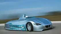 2004 BMW H2R concept