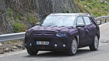 2019 SsangYong Korando spy photo