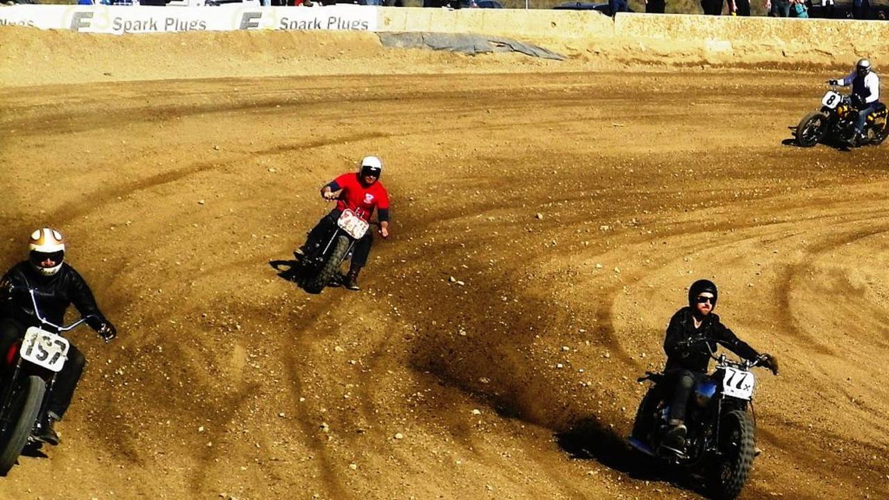 Hell on Wheels Stadium Steeple Chase - Event Report and Video