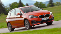 BMW 2er Active und Gran Tourer im Test