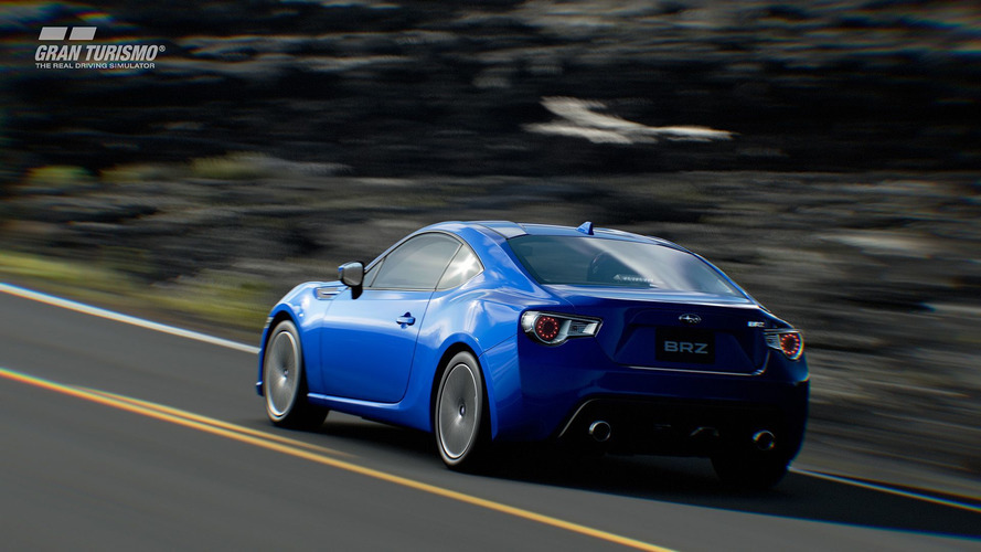 Gran Turismo Sport May Update