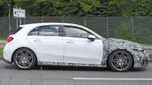 „Kleiner“ AMG A 35 erwischt