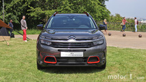 Présentation Citroën C5 Aircross 2018