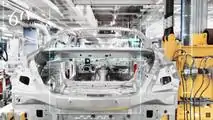 Mercedes-Benz Factory 56 Construction