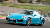 Neuer 911 Turbo bei Nordschleifen-Tests erwischt