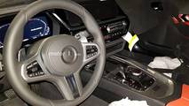 2019 BMW Z4 spy photo