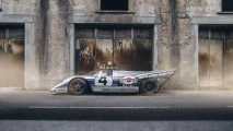Dieser Porsche 917 hat Kennzeichen!