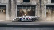 Dieser Porsche 917 hat Kennzeichen!
