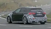 Mercedes-AMG A 45 2019 Erlkönig