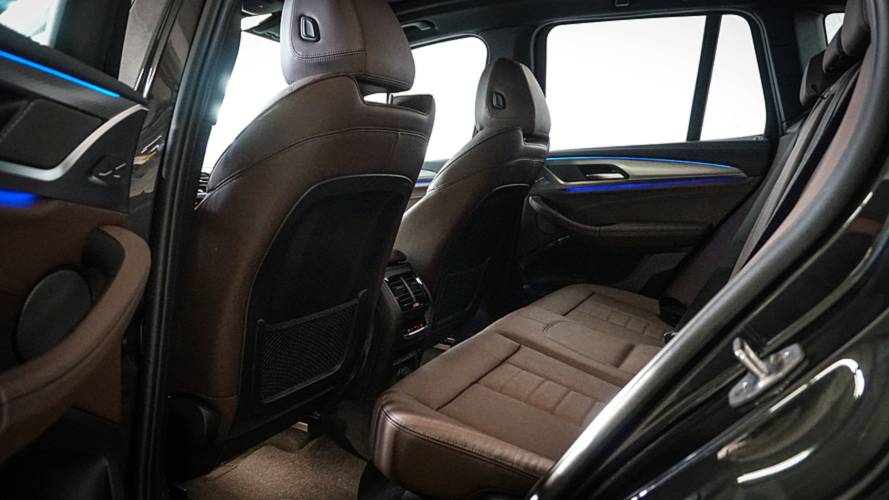 Comparativo BMW X3 x Audi SQ5