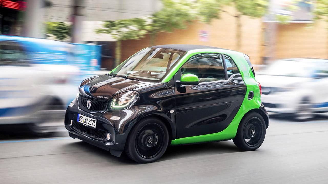 Die zehn beliebtesten gebrauchten Elektroautos