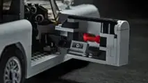 Lego James Bond Aston Martin DB5